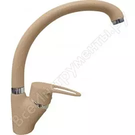 Боковой смеситель для кухни GranFest