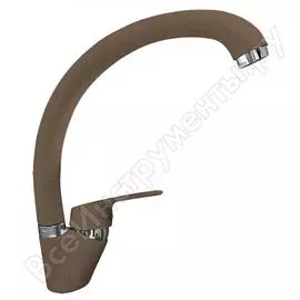 Боковой смеситель для кухни GranFest