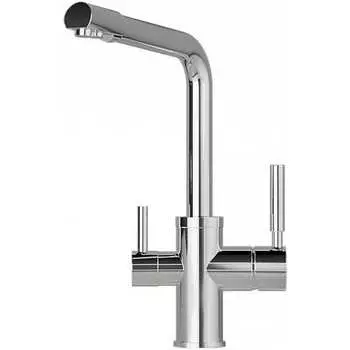 Смеситель для кухни GRANULA GR-2015