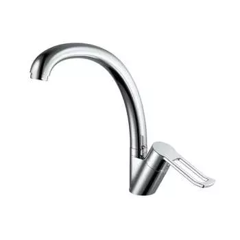 Смеситель для кухни Haiba