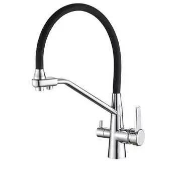 Смеситель для кухни Haiba HB76855