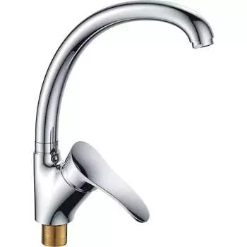 Смеситель для кухни Haiba HB4101-2