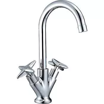 Смеситель для кухни Haiba HB4099