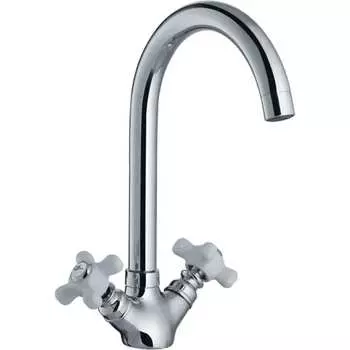 Смеситель для кухни Haiba