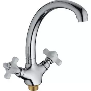 Смеситель для кухни Haiba