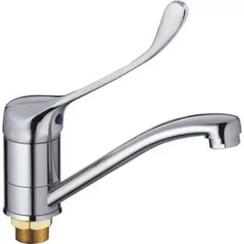 Смеситель для кухни Haiba HB4554-2