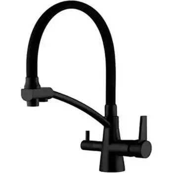 Смеситель для кухни Haiba HB76855-7