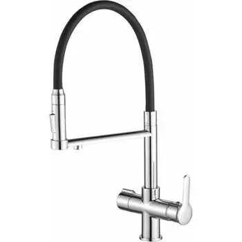 Смеситель для кухни Haiba HB76854