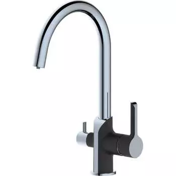 Смеситель для кухни Haiba HB76805-7