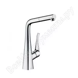 Смеситель для кухни Hansgrohe Metris 14821000 00000030518