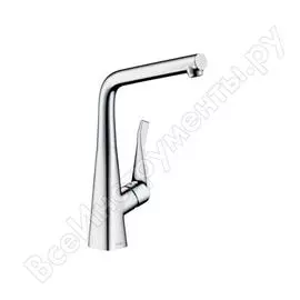 Смеситель для кухни Hansgrohe Metris 14822000 00000030566