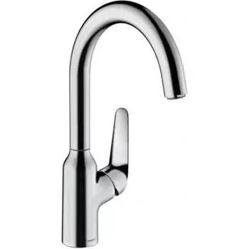 Смеситель для кухни Hansgrohe M42 focus 71802000 71857
