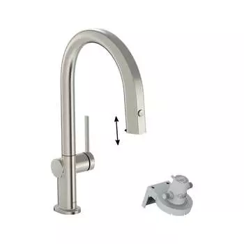 Смеситель для кухни Hansgrohe Aqittura m91 210 1j 126672