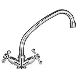 Смеситель для кухни и раковины WISENT