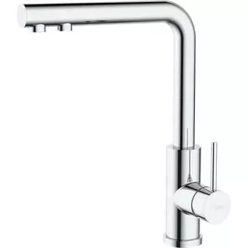 Смеситель для кухни IDDIS RULSBLFi05