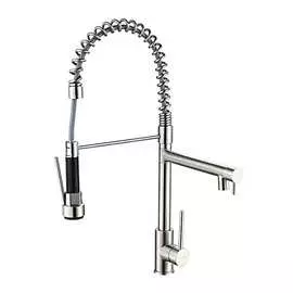 Смеситель для кухни Ledeme