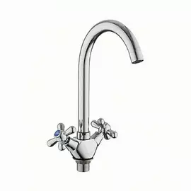 Смеситель для кухни Ledeme L4318-2 806943