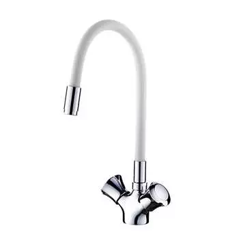 Смеситель для кухни Ledeme L4022-3