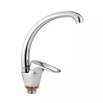 Смеситель для кухни Ledeme L5928-B