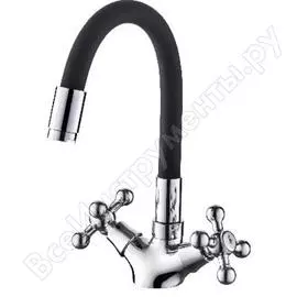 Смеситель для кухни Ledeme L1319-2 65841