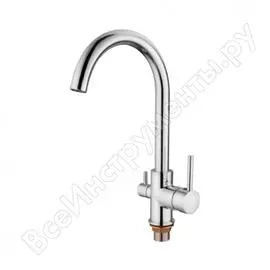 Смеситель для кухни Ledeme