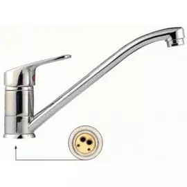 Смеситель для кухни Ledeme