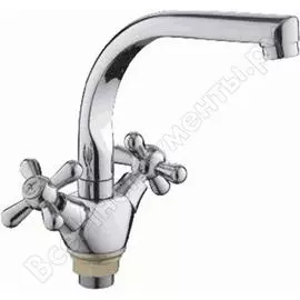 Смеситель для кухни Ledeme L5818-2 806872