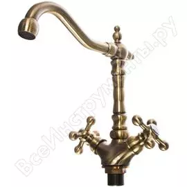 Смеситель для кухни Ledeme L4019С 28617