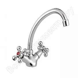 Смеситель для кухни Ledeme L4119 65786