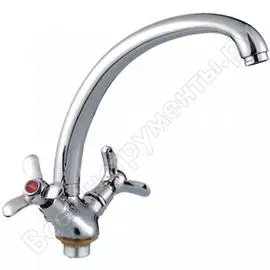 Смеситель для кухни Ledeme L4212-2 806906