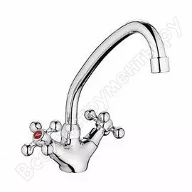 Смеситель для кухни Ledeme L4519 806980