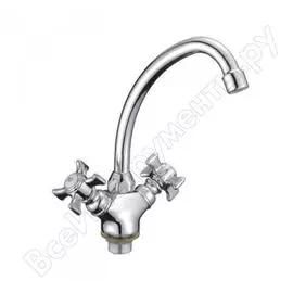 Смеситель для кухни Ledeme L4911 89575