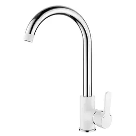 Смеситель для кухни Ledeme L4003W 65810