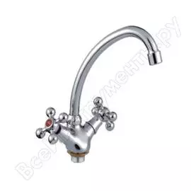 Смеситель для кухни Ledeme L4119-2 65716