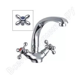 Смеситель для кухни Ledeme L4427 65669