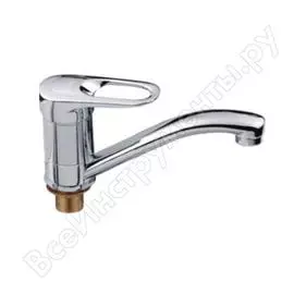 Смеситель для кухни Ledeme L4504-2 808383