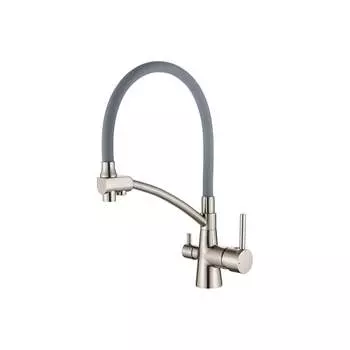 Смеситель для кухни Ledeme L4855A-9 808342