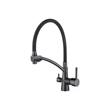 Смеситель для кухни Ledeme L4855U-12 808343