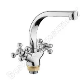 Смеситель для кухни Ledeme L5819-2 65799