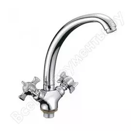 Смеситель для кухни Ledeme L5911 89549