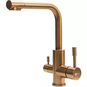 Смеситель для кухни Lemark Expert LM5061RGN