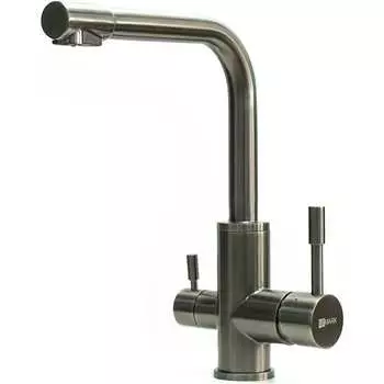 Смеситель для кухни Lemark Expert LM5061GMN