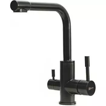 Смеситель для кухни Lemark Expert LM5061BLN