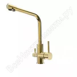 Смеситель для кухни Lemark Expert LM5061G