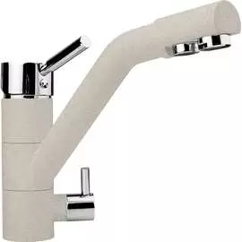 Смеситель для кухни LONGRAN Sprint universal LM1394, Terra granite