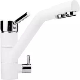 Смеситель для кухни LONGRAN Sprint universal LM1394, Alpina granite