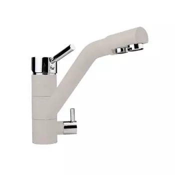 Смеситель для кухни LONGRAN Sprint universal LM1394, Sabbia granite