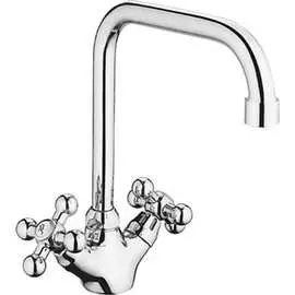 Смеситель для кухни мойки Cron