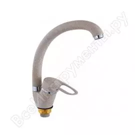 Смеситель для кухни мойки Solone Solone KAK4-A181KW