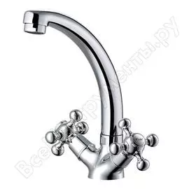 Смеситель для кухни OLIVE'S GIRONA 01430GR